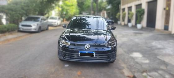 VOLKSWAGEN POLO 1.0 170 TSI SENSE AUTOMÁTICO VOLKSWAGEN POLO 1.0 170 TSI SENSE AUTOMÁTICO